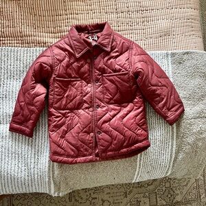 Kids Cotton On lightweight puffer